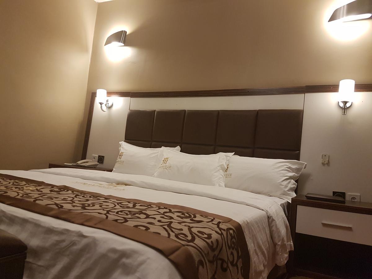 Mbayaville Hotel Douala Dış mekan fotoğraf