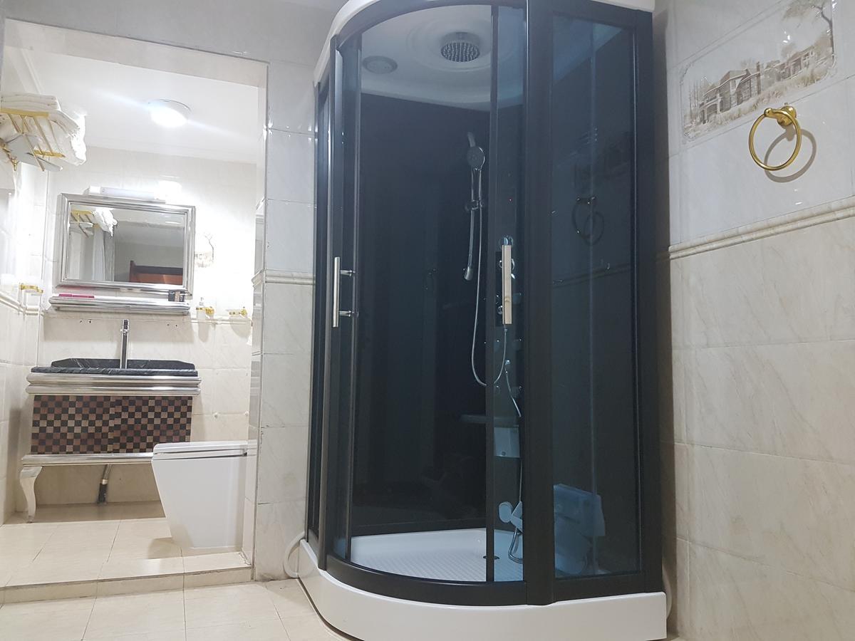 Mbayaville Hotel Douala Dış mekan fotoğraf