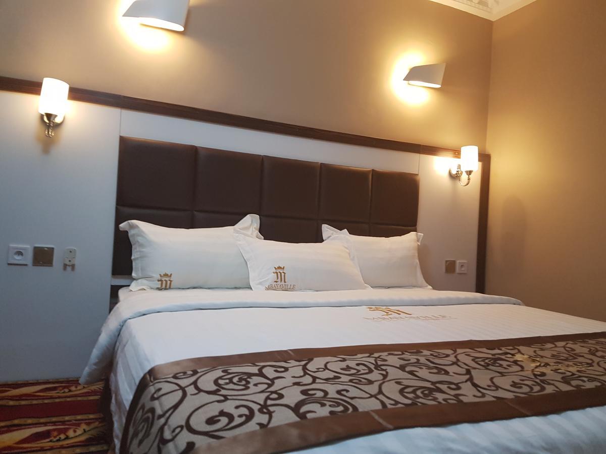 Mbayaville Hotel Douala Dış mekan fotoğraf