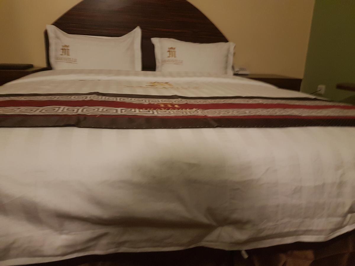 Mbayaville Hotel Douala Dış mekan fotoğraf