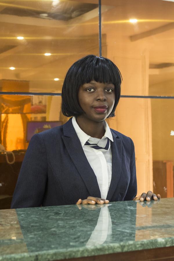 Mbayaville Hotel Douala Dış mekan fotoğraf