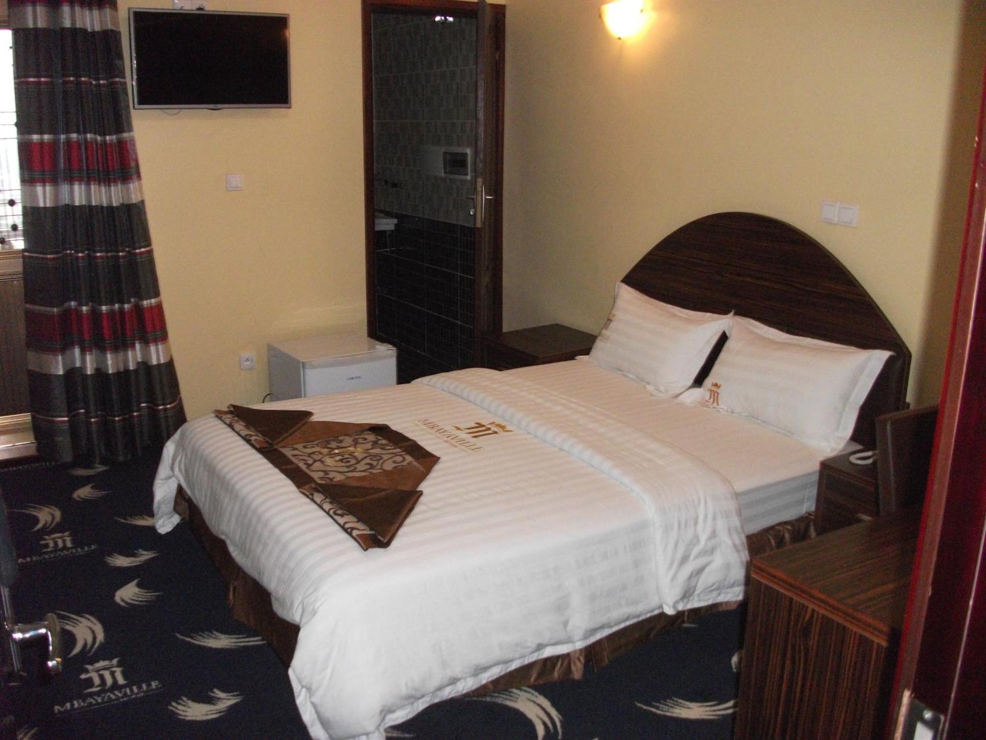 Mbayaville Hotel Douala Dış mekan fotoğraf