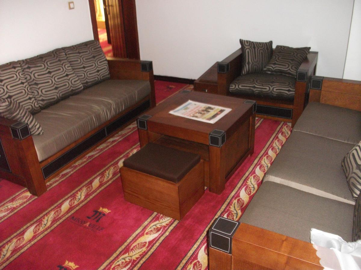 Mbayaville Hotel Douala Dış mekan fotoğraf