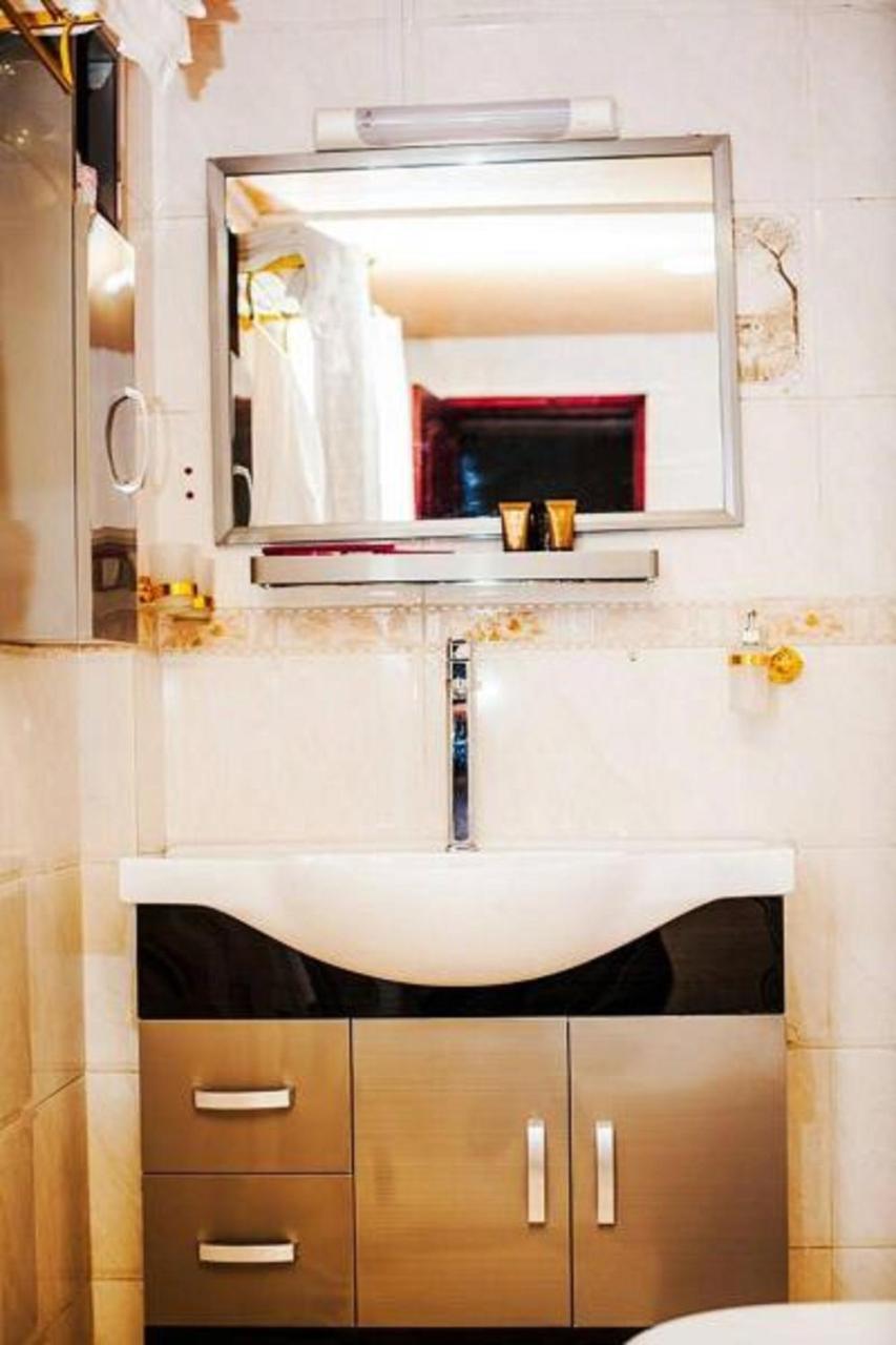 Mbayaville Hotel Douala Dış mekan fotoğraf